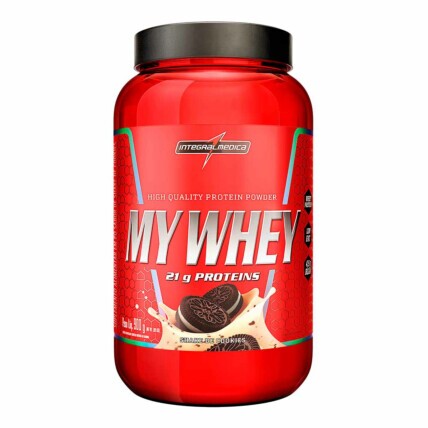 My Whey 900g Cookies Integralmedica