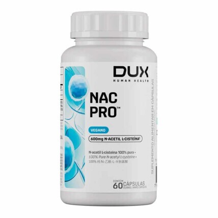 Nac Pro 60 Caps Dux