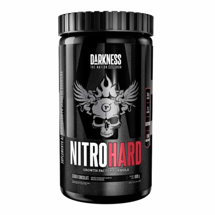 Nitrohard 900g Chocolate Darkness