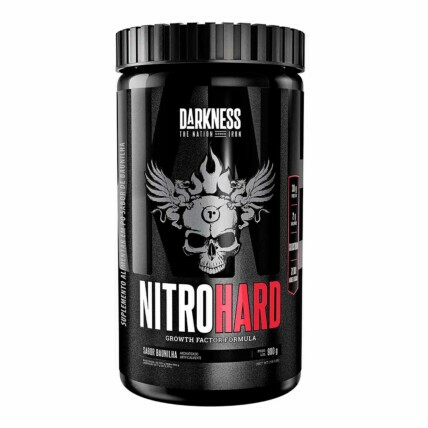 Nitrohard 900g Baunilha Darkness