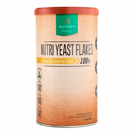 NutriYeast Flakes 300g Nutrify