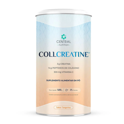 Collcreatine 500g Central Nutrition