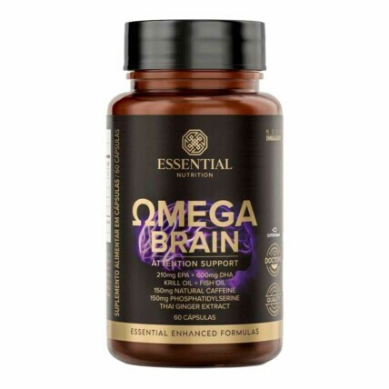 Omega Brain 60 Caps Essential