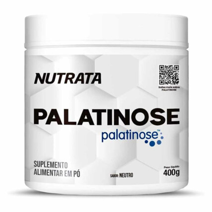 PALATINOSE 400G NATURAL - NUTRATA