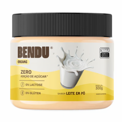 LEITE EM PO CREMOSO 300G - BENDU