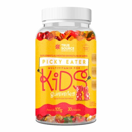 PICKY EATER KIDS 105G - TRUE SOURCE