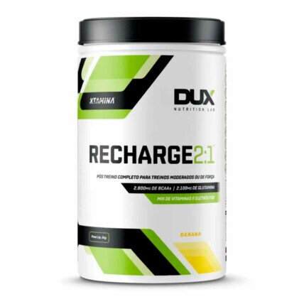 RECHARGE 2:1 1000G BANANA - DUX NUTRITIO