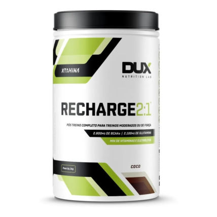 Pós Treino Recharge 2:1 1000g Dux