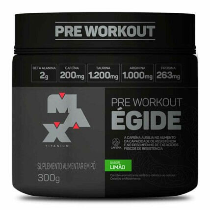 EGIDE 300G LIMAO - MAX TITANIUM