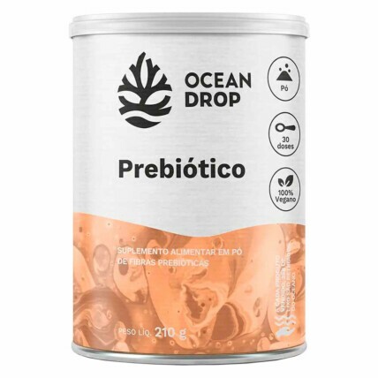 Prebiótico 210g Ocean Drop