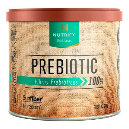 Prebiotic 210g Neutro Nutrify