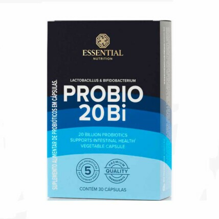 Probio 20 Bi 30 Caps Essential
