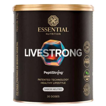 Livestrong 276g Neutro Essential