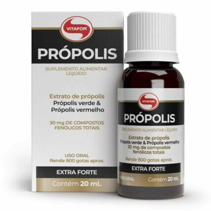 PROPOLIS 20ML EXTRA FORTE - VITAFOR