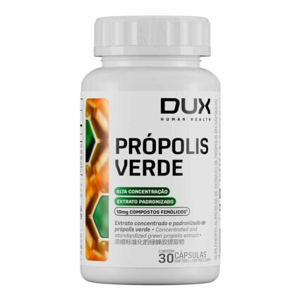 Propolis Verde 30 Caps Dux