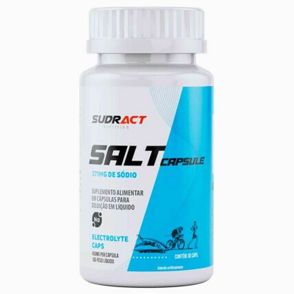 Salt Capsule C/30 Caps Sudract