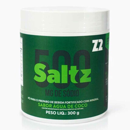 Saltz 1000 Z2 300g Agua de Coco Z2 Foods