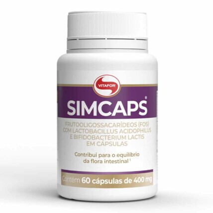 SIMCAPS 60 CAPS - VITAFOR