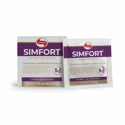 SIMFORT 10 SACHES - VITAFOR