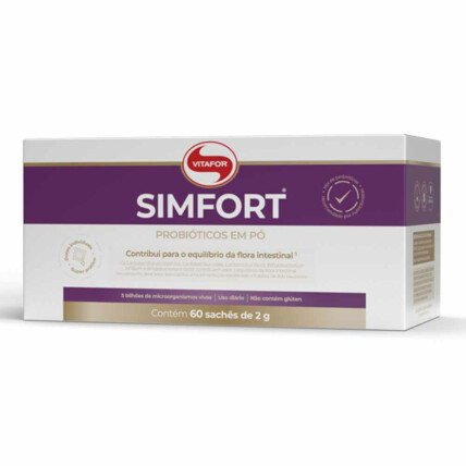 SIMFORT C/60 SACHES - VITAFOR