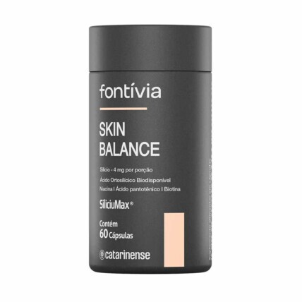Skin Balance 60 Caps Fontivia