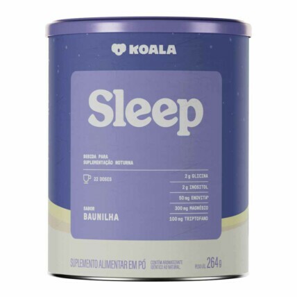Sleep 264g Baunillha Koala