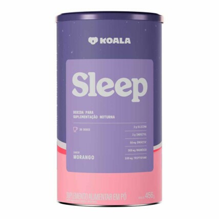 Sleep 456g Morango Koala