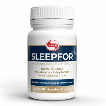 SLEEPFOR 30 CAPS - VITAFOR