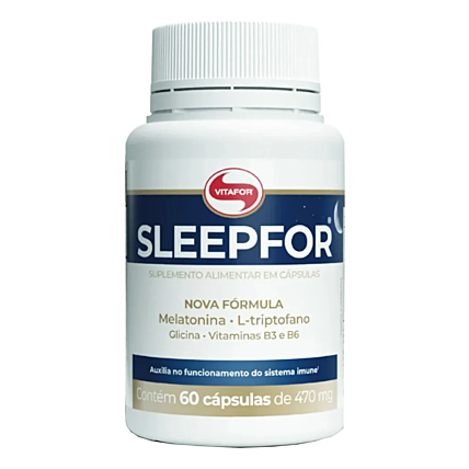 Sleepfor 60 Caps Vitafor