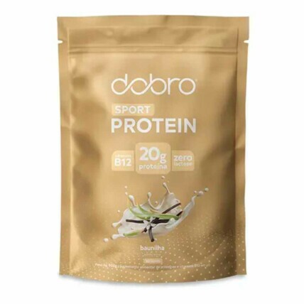 Sport Protein Refil 900g Baunilha Dobro