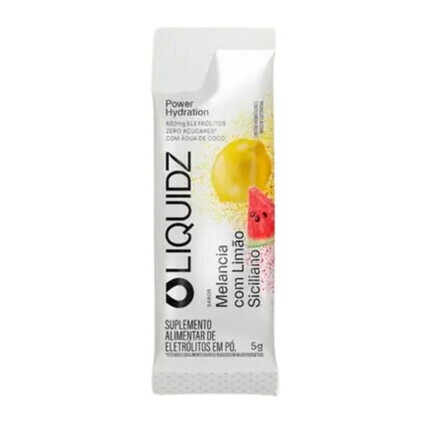 Sports Drink 6g Melância Com Limão Liquidz