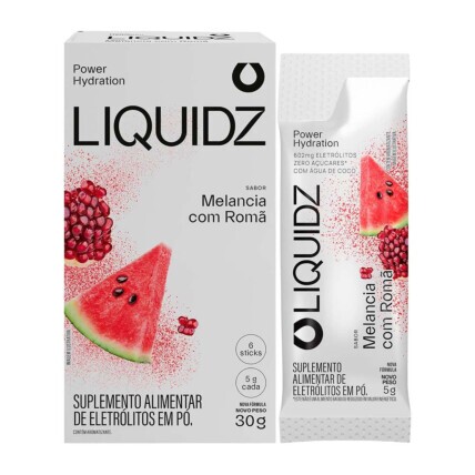 Sports Drink 6g Liquidz