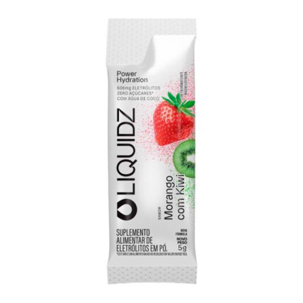 Sports Drink 6g Morango Com Kiwi Liquidz