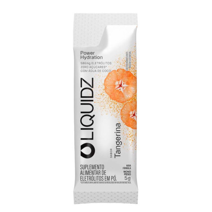 Sports Drink 6g Tangerina Liquidz