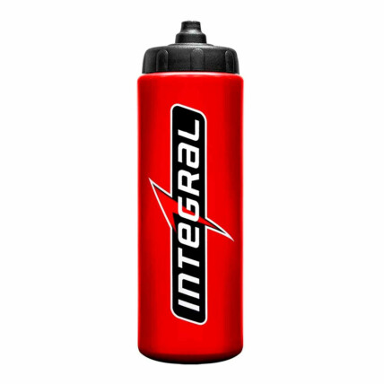 SQUEEZE 800ML VERMELHA - INTEGRALMEDICA