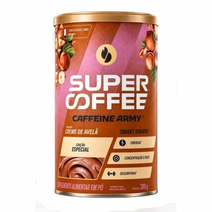 Supercoffee 380g Caffeine Army