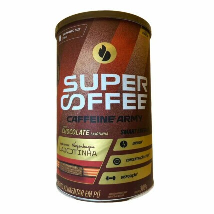 Supercoffee 380g Lajotinha Caffeine Army