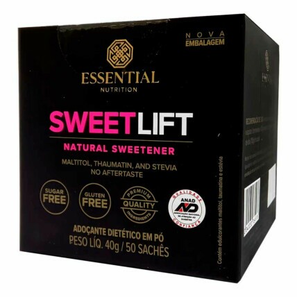 Sweetlift 40g C/50 Sâches Essential