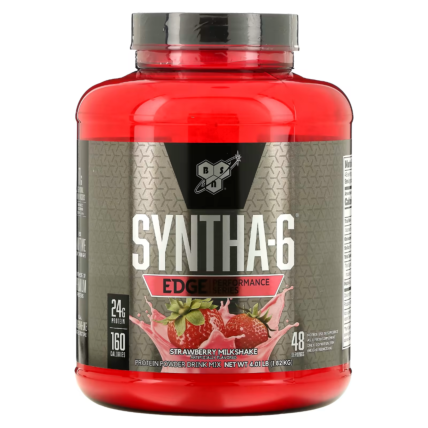 SYNTHA-6 EDGE 1.82KG MILKSHAKE MORANGO -