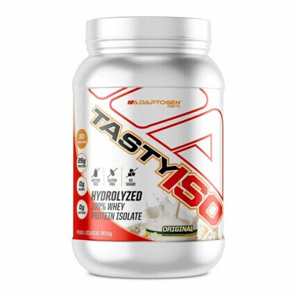Tasty Whey Iso 900g Original Adaptogen