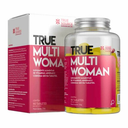 True Multi Woman 90 Caps True Source