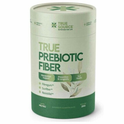 True Prebiotic Fiber 210g True Source