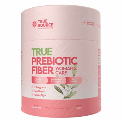 True Prebiotic Fiber 300g Cranberry True Source
