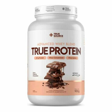 True Protein Advanced 900g Creamy Chocolate True Source
