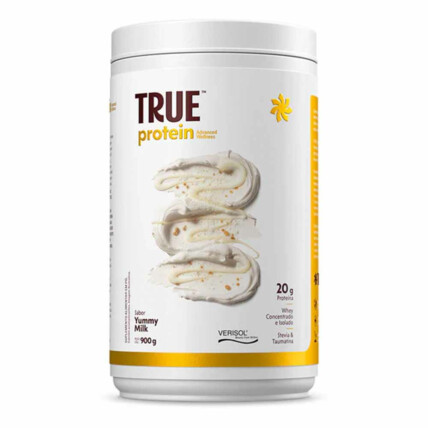 True Protein Advanced 900g Yummy Milk True