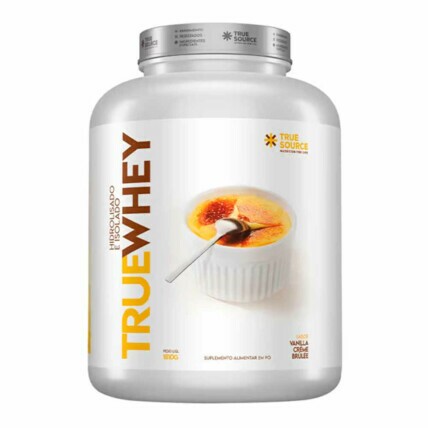 True Whey Proteína 1810g True Source