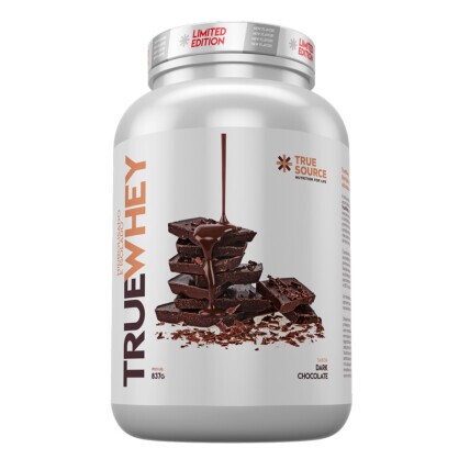 TRUE WHEY 837G DARK CHOCOLATE - TRUE SOU