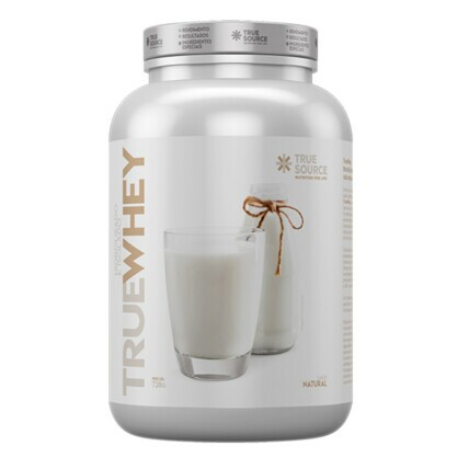 True Whey 728g Natural True Source