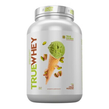 True Whey 837g Pistache Ice Cream True Source