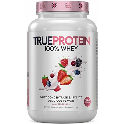 True Whey 100% 874g True Source